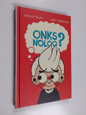 Ronja Salmi : Onks noloo?