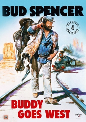 Buddy Goes West (DVD)