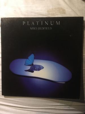 (LP) Mike Oldfield - Platinum