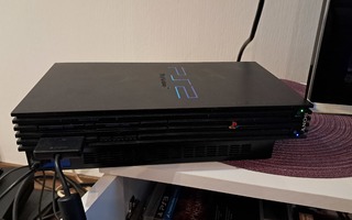 PS2 Konsoli PAL Läski-malli Epäkuntoinen! SCPH-30004 R Japan