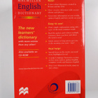 Macmillan English Dictionary : for advanced learners - pikkukuva 2