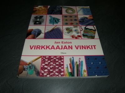 Jan Eaton Virkkaajan vinkit