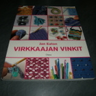 Jan Eaton Virkkaajan vinkit - pikkukuva 1