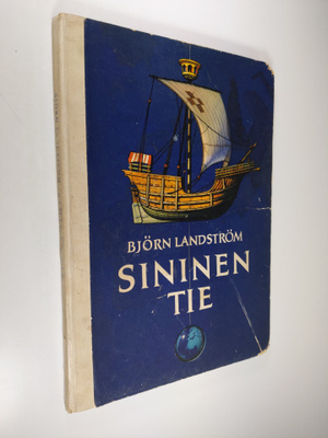 Björn Landström : Sininen tie : kymmenen kertomusta siitä...