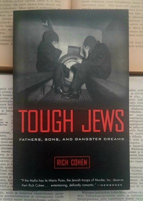 Rich Cohen - Tough Jews (softcover)
