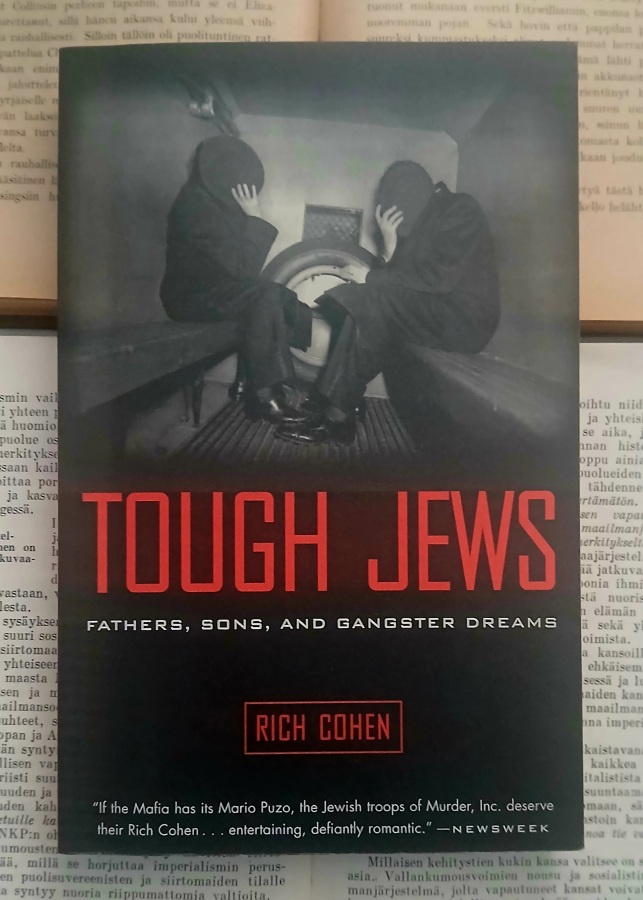 Rich Cohen - Tough Jews (softcover)