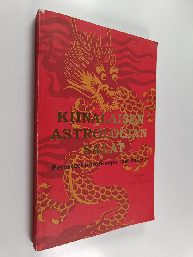 Anja Banks : Kiinalaisen astrologian salat : perusteet ho...