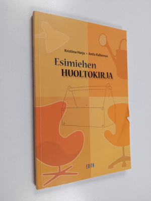 Kristiina Harju : Esimiehen huoltokirja