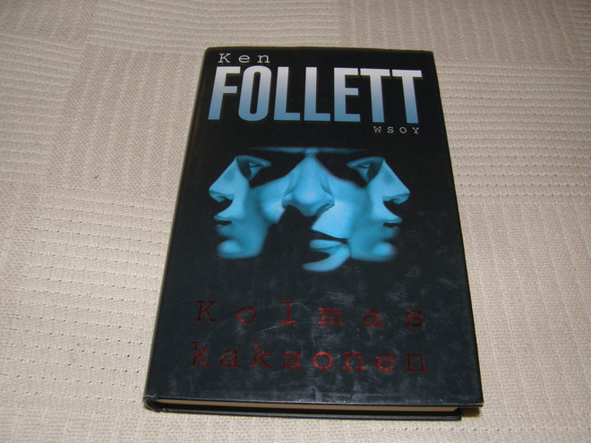 Ken Follett Kolmas kaksonen  -sid