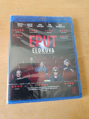 Eput elokuva (Blu-ray, uusi)