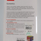 Economics : making sense of the modern economy - pikkukuva 2