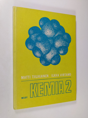 Matti Tiilikainen : Kemia 2