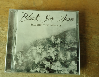 Black sun aeon Blacklight Deliverance