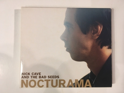 NICK CAVE AND THE BAD SEEDS: Nocturama, CD