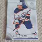 2023-24 SP Authentic Zach Hyman #52 - pikkukuva 1