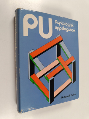 Ingvar Johannesson : PU : Psykologisk uppslagsbok