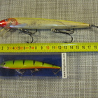 Vaappuja Rapala Ireland ja Saga Taiga Lures . - pikkukuva 1