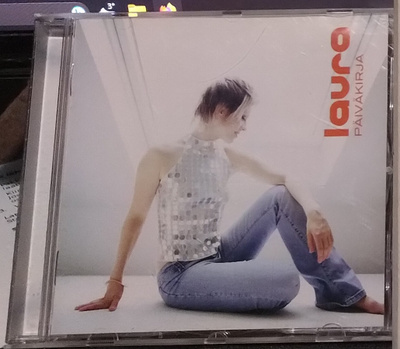 Laura Voutilainen - Päiväkirja - CD