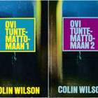 COLIN WILSON Ovi tuntemattomaan 1 & 2 Soundi 1983 OKKULTTIA! - pikkukuva 1
