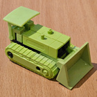 Transformers G1 Bonecrusher (Constructicons) 1985 IGA-versio - pikkukuva 2