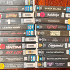VHS warner videokasetit x 21 kpl - pikkukuva 3