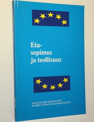 Eta-sopimus ja teollisuus