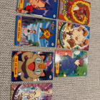 7 kpl Pokémon kortteja - pikkukuva 1