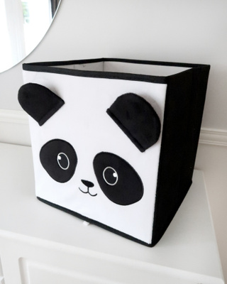 Säilytyslaatikko panda