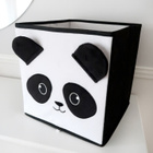 Säilytyslaatikko panda - pikkukuva 1