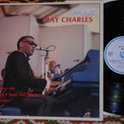 RAY CHARLES & B.B. KING - LP 1983 blues,soul EX - pikkukuva 1
