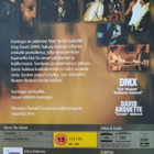 DMX NEVER DIE ALONG (David Arquette) - pikkukuva 2
