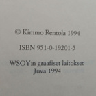 Kimmo Rentola - Kenen joukoissa seisot? (sid.) - pikkukuva 2