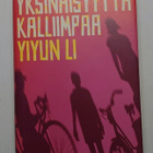 Yiyun Li - Yksinäisyyttä kalliimpaa - pikkukuva 1