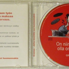 Kokoelma • On Niin Helppoo Olla Onnellinen CD - pikkukuva 2