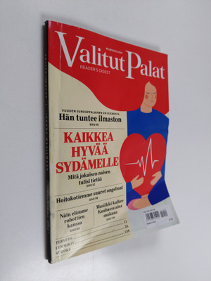 Valitut palat helmikuu 2020
