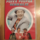PEKKA PUUPÄÄ SEIKKAILEE - DVD - pikkukuva 1