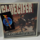 GLUECIFER - THE YEAR OF MANLY LIVING UUSI 7" - pikkukuva 1