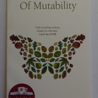 Jo Shapcott - Of Mutability - pikkukuva 1