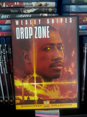 Drop Zone (1994) Wesley Snipes