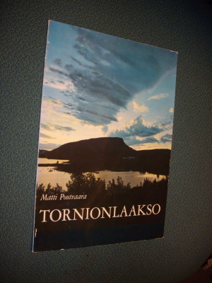 Matti Poutvaara: TORNIONLAAKSO (1.p.1964) Sis.postikulut