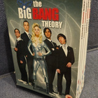 The Big Bang Theory - Rillit Huurussa tuotantokaudet 1-4 - pikkukuva 1