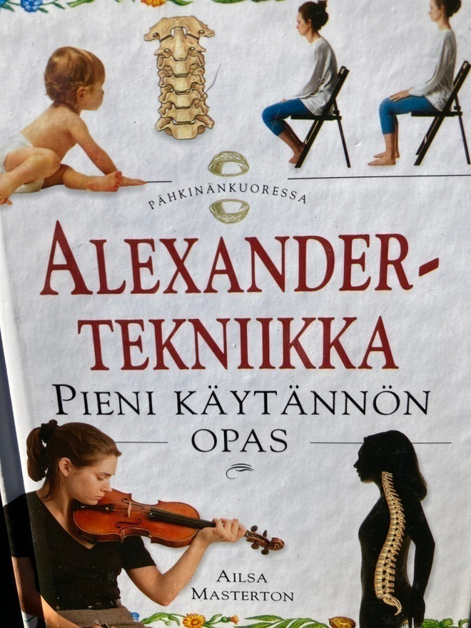 ALEKSANDER-TEKNIIKKA Pieni käytännön opas