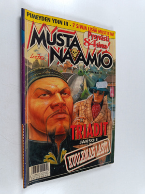 Mustanaamio 19/1994