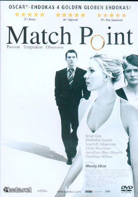 Match Point - DVD