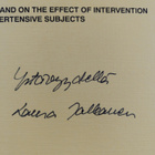 Laura Jalkanen : Studies on obesity and on the effect of ... - pikkukuva 2