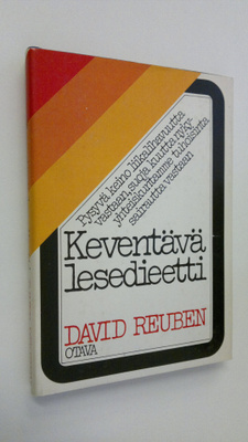 David Reuben : Keventävä lesedieetti