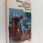 William Golding : Das Feuer der Finsternis - pikkukuva 1