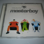 Masterboy - Colours (CD) - pikkukuva 1