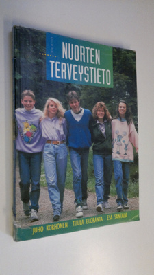 Juho Korhonen : Nuorten terveystieto