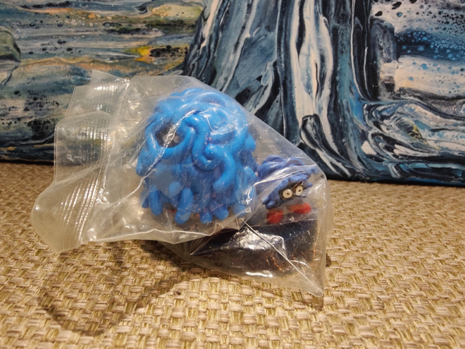 Pokemon Zukan Tangela / Tangrowth